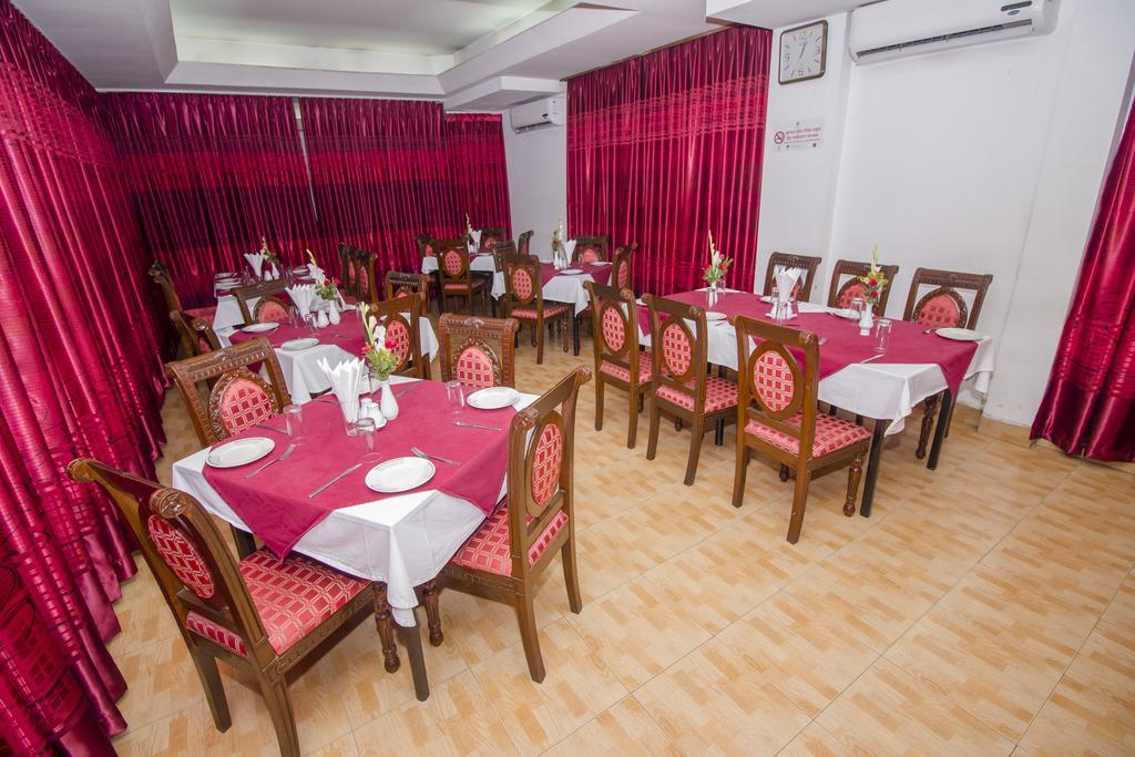 Laurel Hotels Ltd. Dhaka Exterior foto