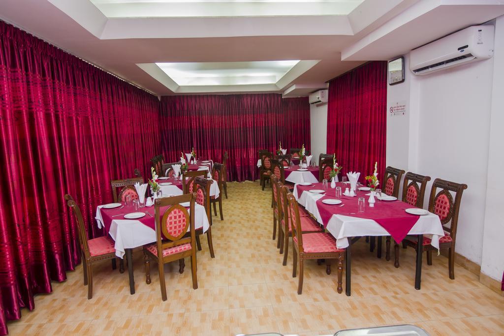 Laurel Hotels Ltd. Dhaka Exterior foto