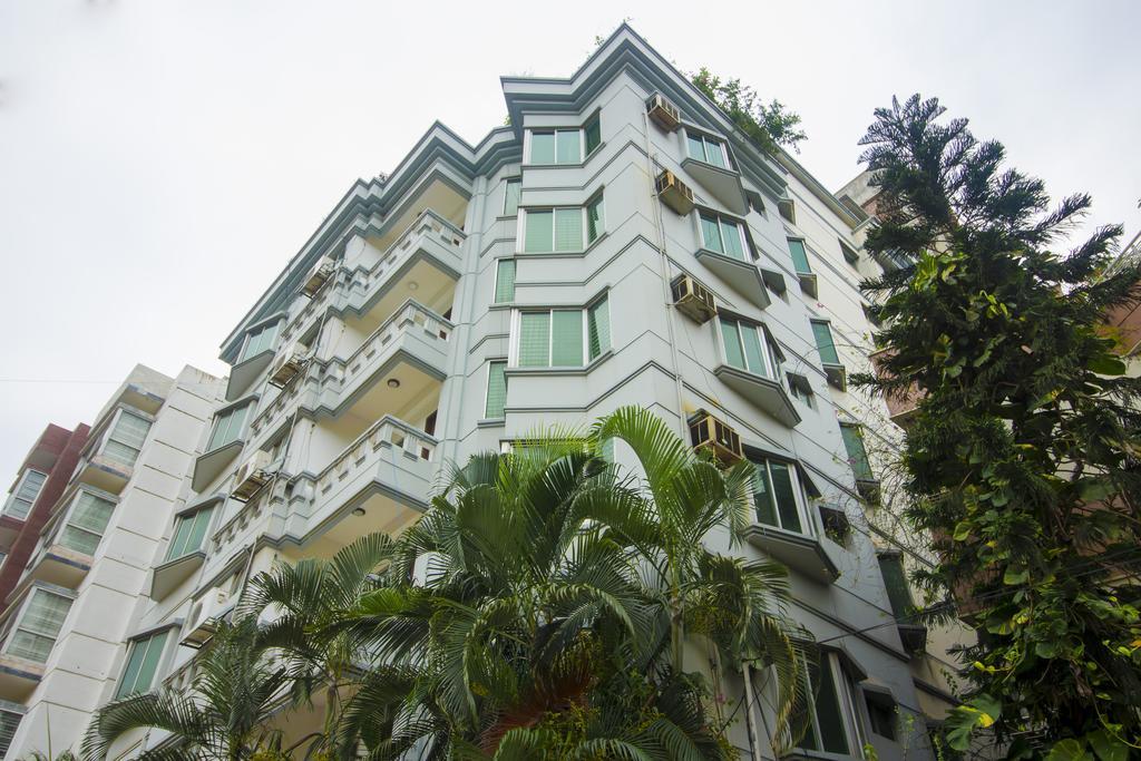 Laurel Hotels Ltd. Dhaka Exterior foto