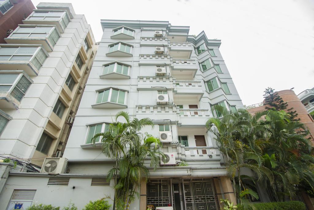 Laurel Hotels Ltd. Dhaka Exterior foto