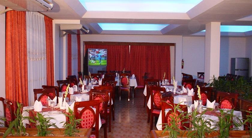 Laurel Hotels Ltd. Dhaka Exterior foto