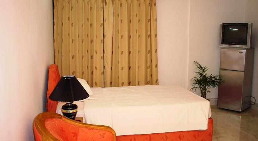Laurel Hotels Ltd. Dhaka Exterior foto